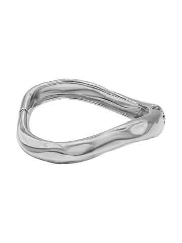 Steel_Art Armspange Frauen Elysia silberfarben poliert in silberfarben poliert