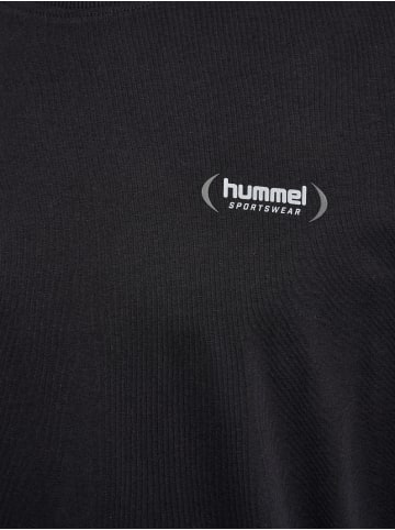 Hummel Hummel T-Shirt Hmlfelix Herren in BLACK