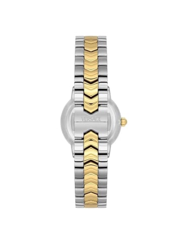 Versace Analoguhr für Damen in uni