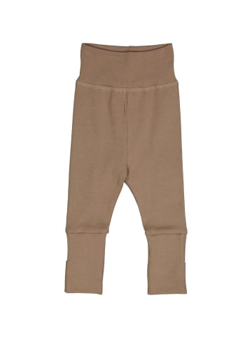 müsli Babyhose in Walnut