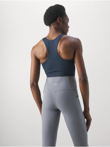 girlfriend collective T-shirt Dylan in Midnight