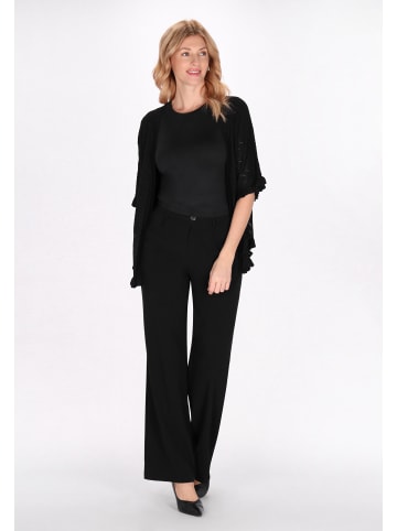 usha BLACK LABEL Women Cardigan in black