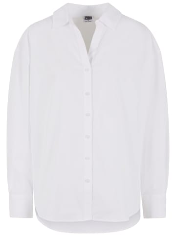 Urban Classics Urban Classics Blusen in white