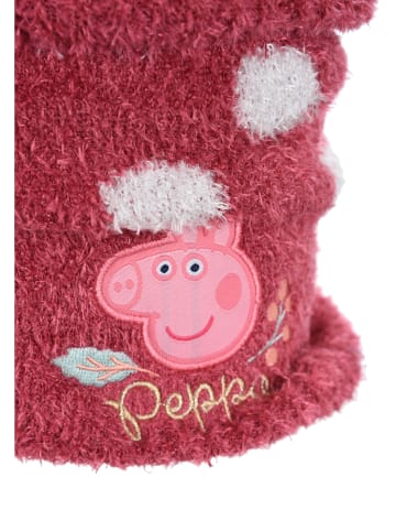 Peppa Pig Schal Loop in Pink