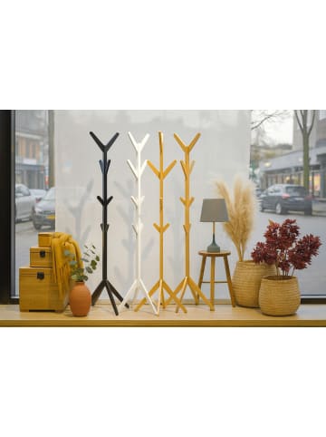 möbel-direkt Kleiderständer Garderobenständer in schwarz