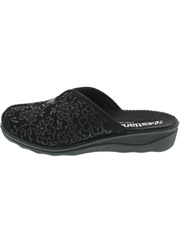 WESTLAND Nice 82 Hausschuh Schwarz