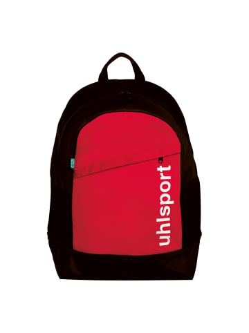 uhlsport  Rucksack Essential Junior in rot/schwarz
