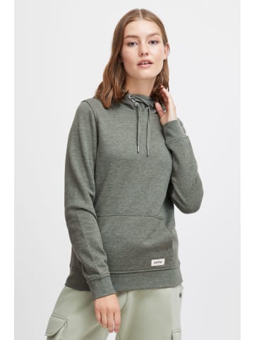 Oxmo Hoodie in grün