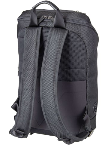 Bogner Rucksack Keystone Lennard MVZ in Black