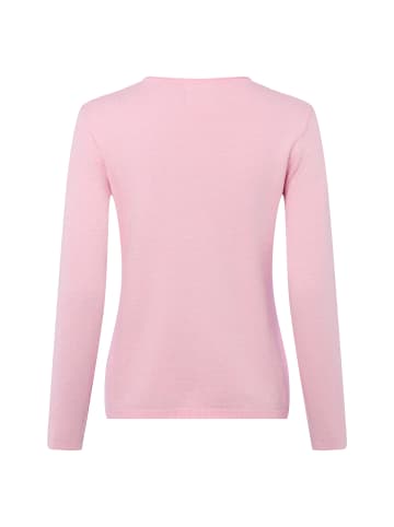 Franco Callegari Strickpullover in rosa - 0006