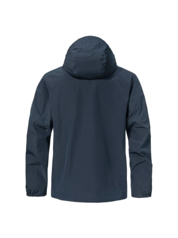 Schöffel Jacke "2L Jacket Style Maghera MEN" in navy blazer