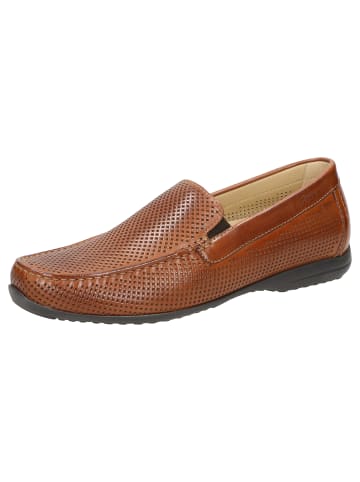 Sioux Slipper Giumelo-708-H in cognac