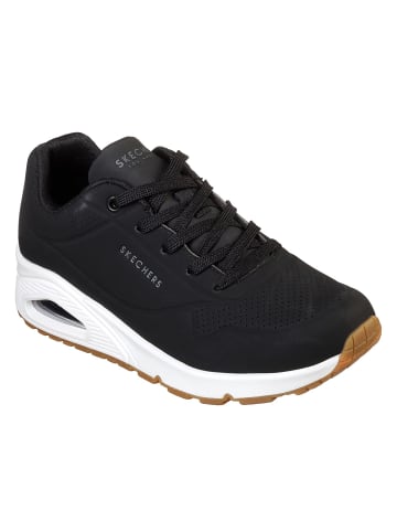 Skechers Sneakers Low UNO STAND ON AIR in schwarz