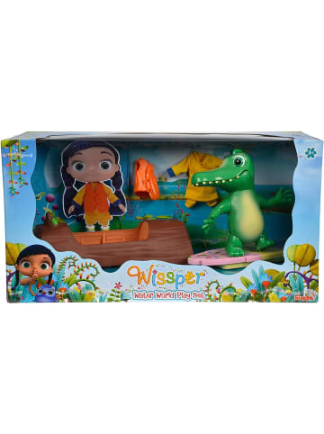 Simba Wissper Wasserwelt Spielset in Mehrfarbig ab 3 Jahre