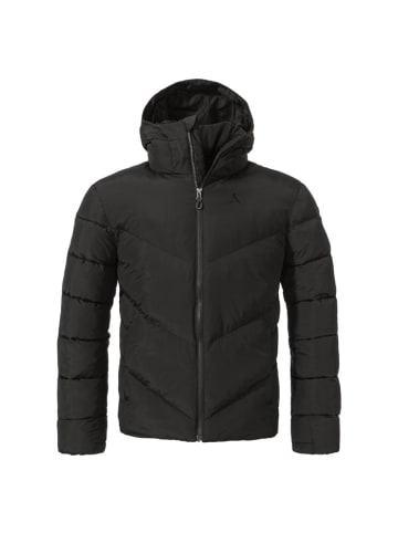 Schöffel Daunen- / Thermojacke "Ins Jacket Style Lodos MNS" in black