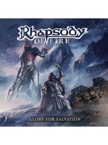 Believe Digital GmbH Musik - Glory For Salvation