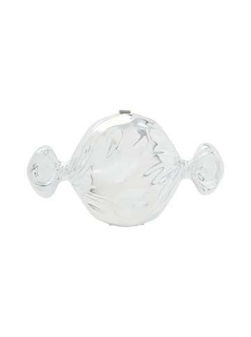 myMo at night Clutch Clutch in Silver