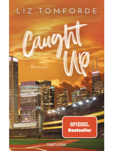 Blanvalet Buch - Caught up