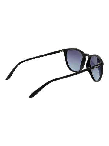 Polaroid Sonnenbrille Panthos Schwarz