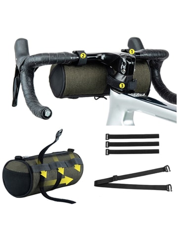 Rockbros Rockbros 30110049001 Fahrradlenkertasche 2 l