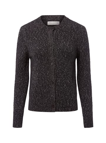 Marc O'Polo Strickjacke in anthrazit - 0001