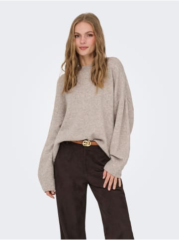 JDY Strickpullover in Fossil