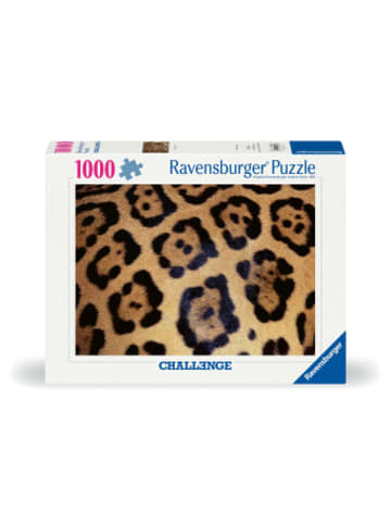 Ravensburger Verlag GmbH Spiel - Challenge Animal Print