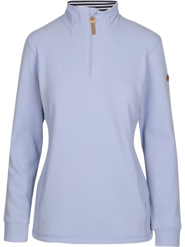 Trespass Fleecejacke/Fleecepullover "Big Heart Fleece At200" in Blau
