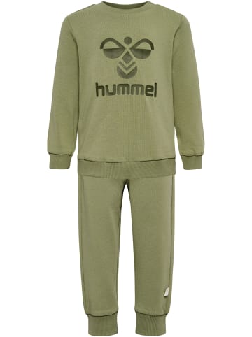 Hummel Hummel Anzug Hmlarine Jungen in OIL GREEN