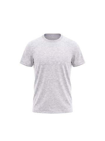 PLUMDALE Men T-Shirt in LIGHT GREY