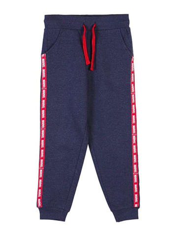 Avengers 3tlg. Outfit Sweatshirt & 2 Hosen Avengers in Dunkelblau