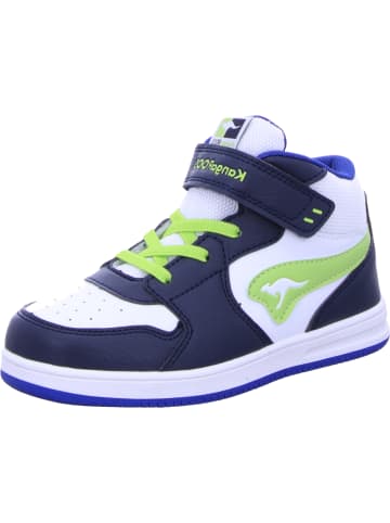 Kangaroos Lauflernschuh in blau
