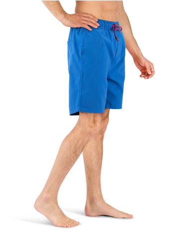 riverso  Short RIVDavid comfort/relaxed in Blau