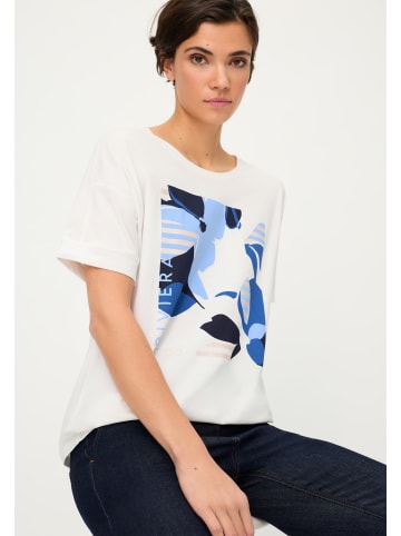 Olsen Shirt in Off White
