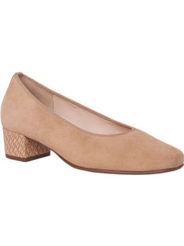 HASSIA Damen Pumps  in beige