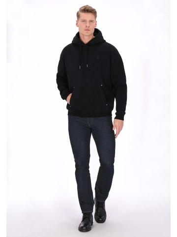 DreiMaster Men Hoodie in black