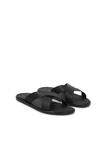 Kazar Pantoletten in Schwarz