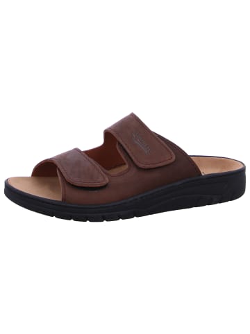 Algemare Pantolette  in Braun