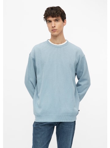 s.Oliver Sweatshirt in 50G3_hellblau