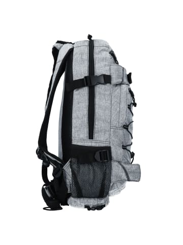 FORVERT Forvert Louis Rucksack 50 cm in grey melange