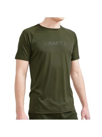 Craft Funktionsshirt in Grün