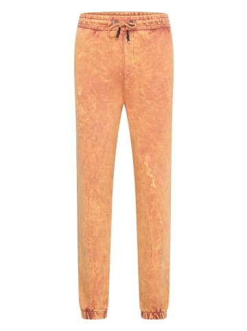 Rusty Neal Verwaschene Jogginghose Normal in Orange
