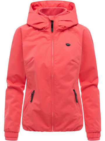 ragwear Übergangsjacke Dizzie Tech in Coral26