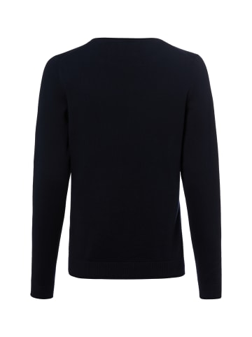 brookshire Pullover in marine - 0011