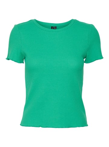 Vero Moda T-Shirt VMEMMA in Grün