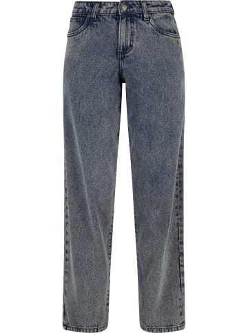Urban Classics Urban Classics Ladies Mid Waist 90´s Jeans in dirty washed