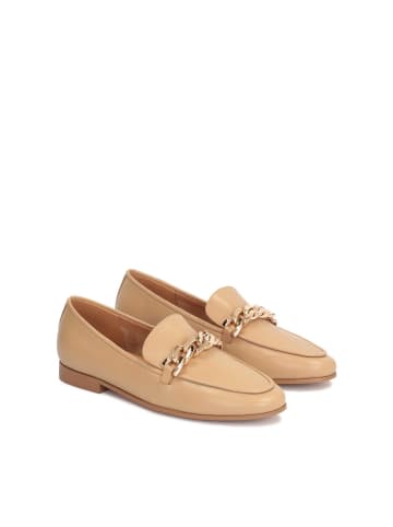 Kazar Espadrilles in Beige