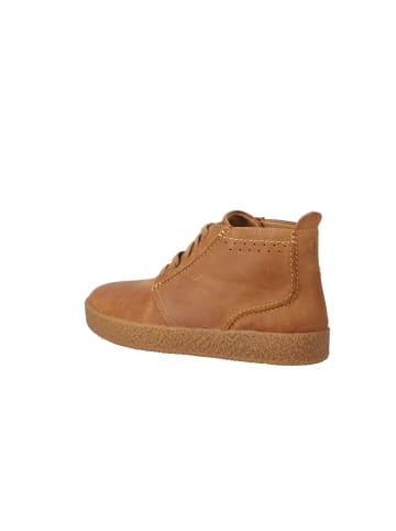 Clarks Hightop-Sneaker in dark tan