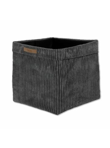 Lycce Aufbewahrungskorb 1er Pack in Grau