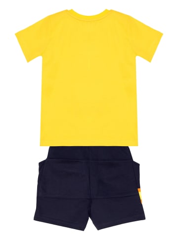 Denokids Set Lake Monster in Yellow